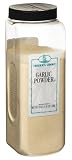 Traders Choice Garlic Powder, 19-Ounce Plastic Containers (Pack of 3)