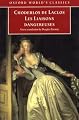 Les Liaisons dangereuses (Oxford World's Classics)