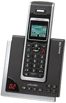Swissvoice Avena 758 Schnurloses Analog-Telefon (DECT) mit digitalem Anrufbeantworter im FullEco-Mode