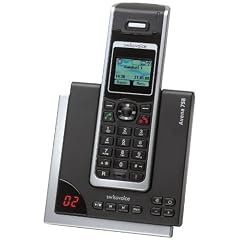 Swissvoice Avena 758 Schnurloses Analog-Telefon (DECT) mit digitalem Anrufbeantworter im FullEco-Mode