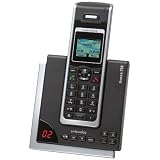Swissvoice Avena 758 Schnurloses Analog-Telefon (DECT) mit digitalem Anrufbeantworter im FullEco-Modevon "Swissvoice"