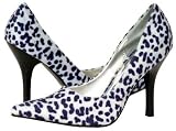 Ladies Heels Fashion Vegetarian Dress Pointy Shoes 7.5