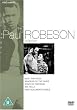 Paul Robeson DVD & CD Collection - Body And Soul/Sanders Of The River/Song Of Freedom/Big Fella/King Solomon's Mines