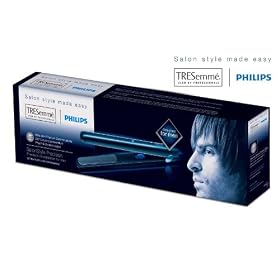 Philips HP8330 Salon Style Precision Straightener for Men