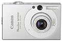 Canon PowerShot SD1000 7.1MP Digital Elph Camera with 3x Optical Zoom (Silver)