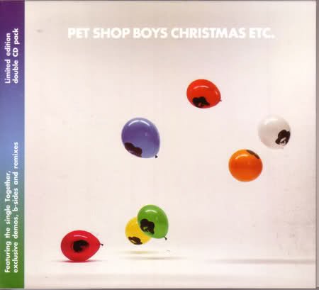 Pet Shop Boys - Christmas Etc. (Ltd. 2cd) - Zortam Music