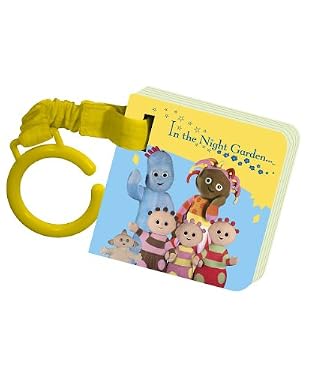 In The Night Garden Buggy Book