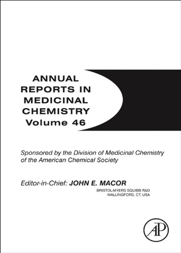 Annual Reports in Medicinal Chemistry: 46
