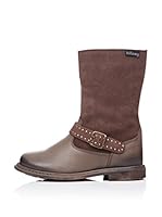 BILLOWY Botas Cremallera (Taupe)