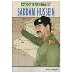 Saddam Hussein (Biographies of Arab World Leaders) book cover