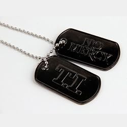 T.I. - No Mercy Dogtag