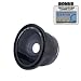 .42x HD Super Wide Angle Panoramic Macro Fisheye Lens For The Nikon D5000, D3000 Digital SLR Cameras Which Have Any Of These (18-135mm, 18-105mm, 18-70mm, 16-85mm) Nikon Lenses