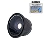 .42x HD Super Wide Angle Panoramic Macro Fisheye Lens For The Samsung SC-MX10, MX20, HMX20C, HMX10, SMX-F34 Flash Memory Camcorders