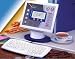 Intellective Kids Desktop Computer W/Mouse and Monitor - 70 Teach & Talk Functions (colors may vary)
