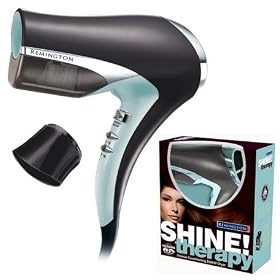 Remington Professional Hair Dryer Hair Dryer Shine Therapy