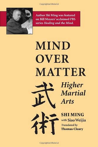 mind over matter higher martial arts