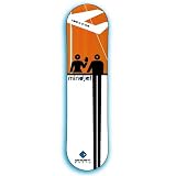 Ghost Board - Mindjet 32 X 7.50 Skateboard Deck Image
