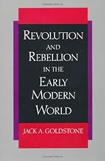 Revolution and Rebellion in the Early Modern World