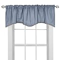 Home Scallop Window Valance - Rocky River (54x18")