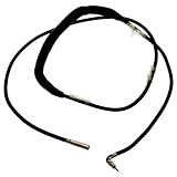 ACDelco 15048358 Radio Antenna Extension End Cable by ACDelco