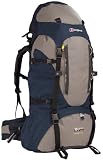 Berghaus Womens Verden 60 + 10 Rucksack - Timber