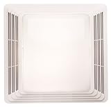 IMAGE OF Broan HD80L 80 CFM 2.5 Sones Heavy Duty Fan/Light