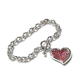 Heart Bracelet