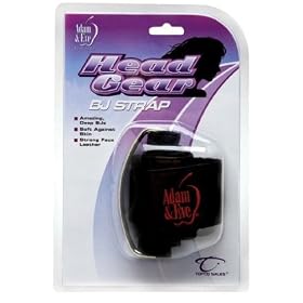 special Harnais Head Gear BJ Strap special fellation [Beaut� et hygi�ne]
