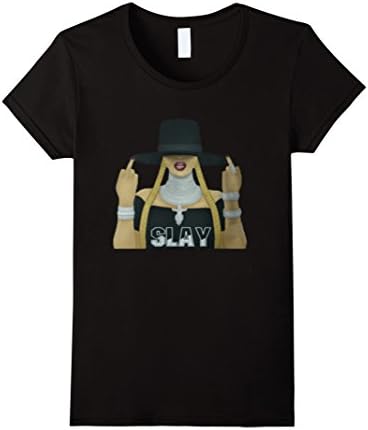 Women's Slay Bey Medium Black