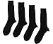 Knit Crew Socks 4-Pack