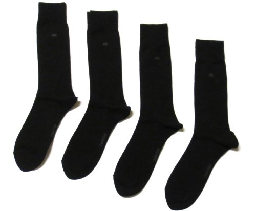 Knit Crew Socks 4-Pack