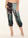 GUESS The Relaxed Soft Pant, BLUE ALLIGATOR WASH (MEDIUM)