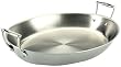 All Clad Stainless Steel 17-Inch Open Oval Roaster