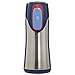 Contigo Autoseal Stainless Steel Kids Cup, 12-Ounce, Cobalt