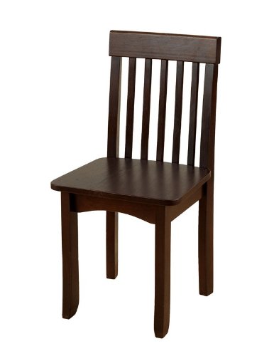 KidKraft Avalon Chair - Espresso