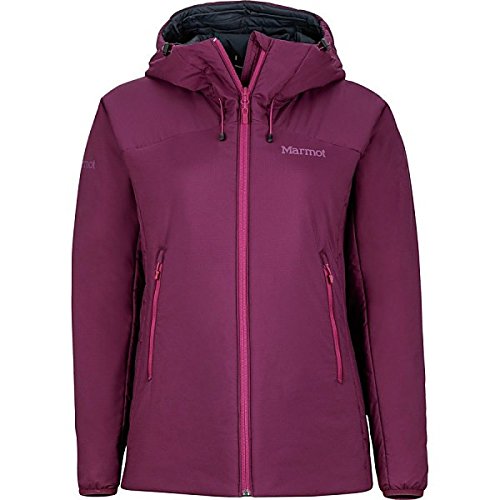 マーモット アウター ジャケット・ブルゾン Marmot Astrum Insulated Jacket Dark Purpl [並行輸入品]