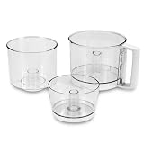 Magimix Food Processor Systeme 5150 Extra Work Bowls