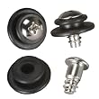 Lian Li Anti-Vibration Fan Mounting Kit OF-01 Silver (2sets)
