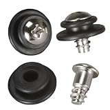 Lian Li Anti-Vibration Fan Mounting Kit OF-01 Silver (2sets)