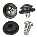 Lian Li Anti-Vibration Fan Mounting Kit OF-01 Silver (2sets)