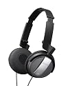 Sony MDRNC7/BLK Noise Canceling on-ear headphones (Black)
