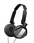 Sony MDRNC7/BLK Noise Canceling On-Ear headphones (Black)