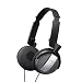 Sony MDRNC7/BLK Noise Canceling on-ear headphones (Black)