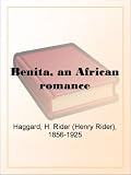 Benita, an African romance