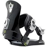 5150 FF1000 Boy's Snowboard Bindings - Small