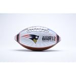 Team Beans New England Patriots Tom Brady Player Image Ball - New England Patriots One Size
