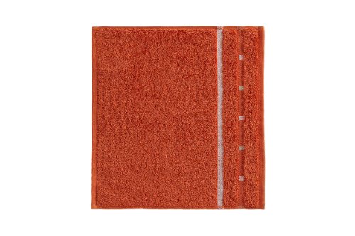 Vossen Quadrati Uni Waschlappen / Seiftuch 3er Set Gr&ouml;&szlig;e: 30 x 30 cm Farbe: 038 / fiesta / Preisvergleich