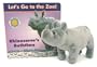 Rhinoceros's Bathtime (Let's Go To The Zoo!)