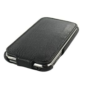 G-Mobility - GRGMLCIP3SNAK - Etui Deluxe "SNAKE" pour iPhone 4