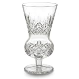 Waterford Crystal Lismore Thistle Vase